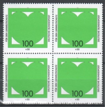 NSR 1737 čtyřblok ** - 1994